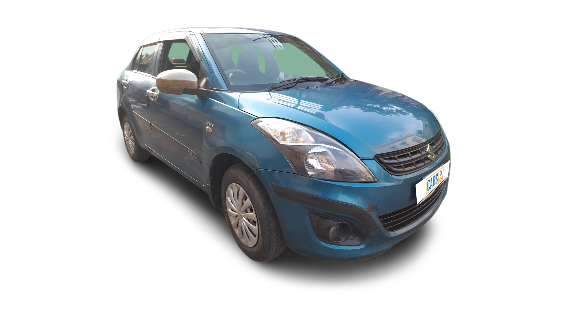 2013 Maruti Swift Dzire - Sedan - Petrol - Manual - ₹2.10 lakh